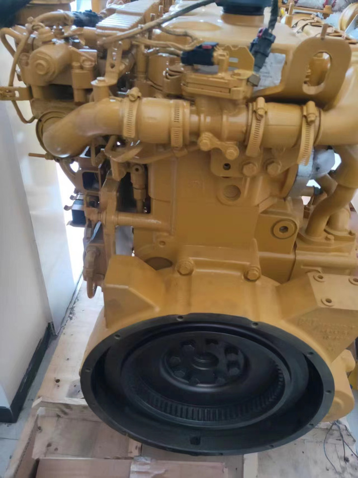 CATERPILLAR C9.3 - Motor para Excavadora: foto 4 CATERPILLAR C9.3 - Motor para Excavadora: foto 4