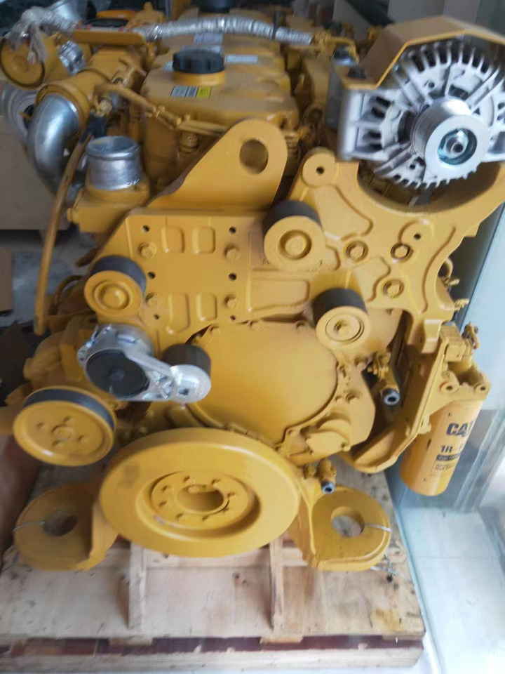 CATERPILLAR C9.3 - Motor para Excavadora: foto 4 CATERPILLAR C9.3 - Motor para Excavadora: foto 4