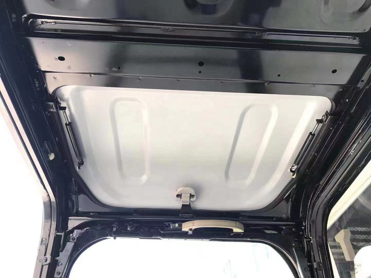 CATERPILLAR Cat 312d 315d 320d 324d 329d 336d 349 - Cabina para Excavadora: foto 4 CATERPILLAR Cat 312d 315d 320d 324d 329d 336d 349 - Cabina para Excavadora: foto 4