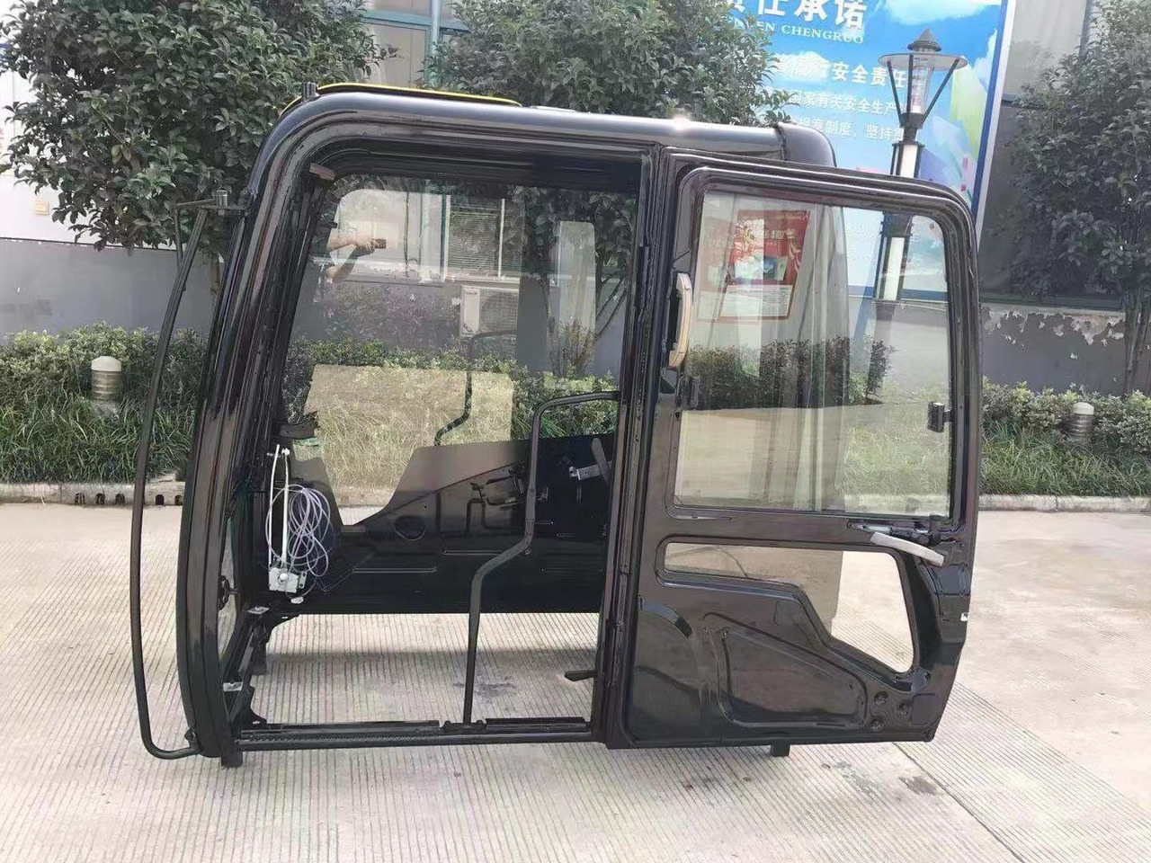 CATERPILLAR Cat 312d 315d 320d 324d 329d 336d 349 - Cabina para Excavadora: foto 3 CATERPILLAR Cat 312d 315d 320d 324d 329d 336d 349 - Cabina para Excavadora: foto 3