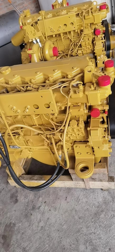 CATERPILLAR c6.4 - Motor para Excavadora: foto 2 CATERPILLAR c6.4 - Motor para Excavadora: foto 2