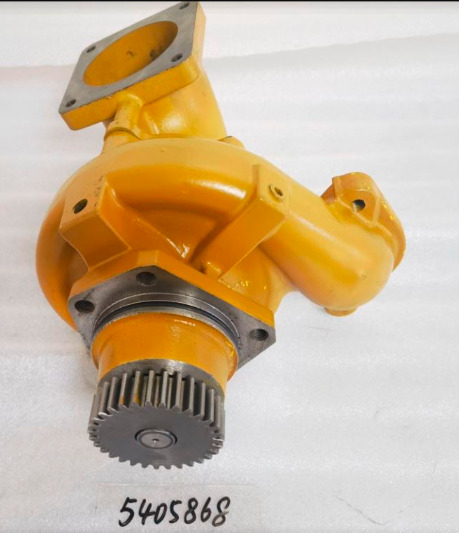 CUMMINS 5405868 - Bomba de refrigerante para Maquinaria de construcción: foto 3 CUMMINS 5405868 - Bomba de refrigerante para Maquinaria de construcción: foto 3