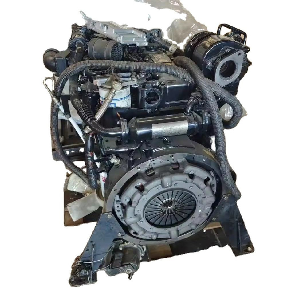 CUMMINS 6BT5.9 - Motor para Camión volquete: foto 2 CUMMINS 6BT5.9 - Motor para Camión volquete: foto 2