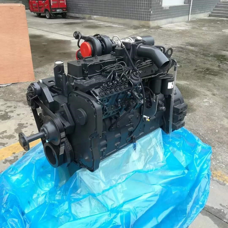 CUMMINS 6CT8.3 - Motor para Excavadora: foto 1 CUMMINS 6CT8.3 - Motor para Excavadora: foto 1