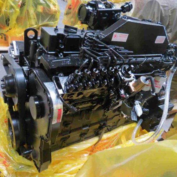 CUMMINS 6CT8.3 - Motor para Excavadora: foto 4 CUMMINS 6CT8.3 - Motor para Excavadora: foto 4