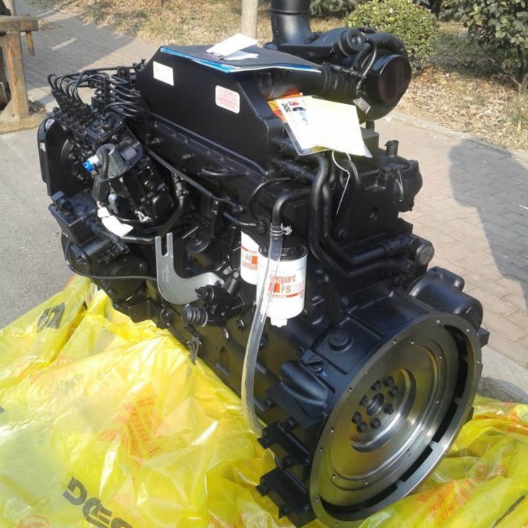 CUMMINS 6CT8.3 - Motor para Excavadora: foto 2 CUMMINS 6CT8.3 - Motor para Excavadora: foto 2