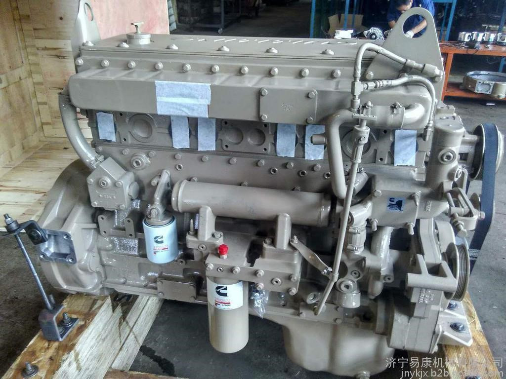 CUMMINS M11 - Motor: foto 1 CUMMINS M11 - Motor: foto 1