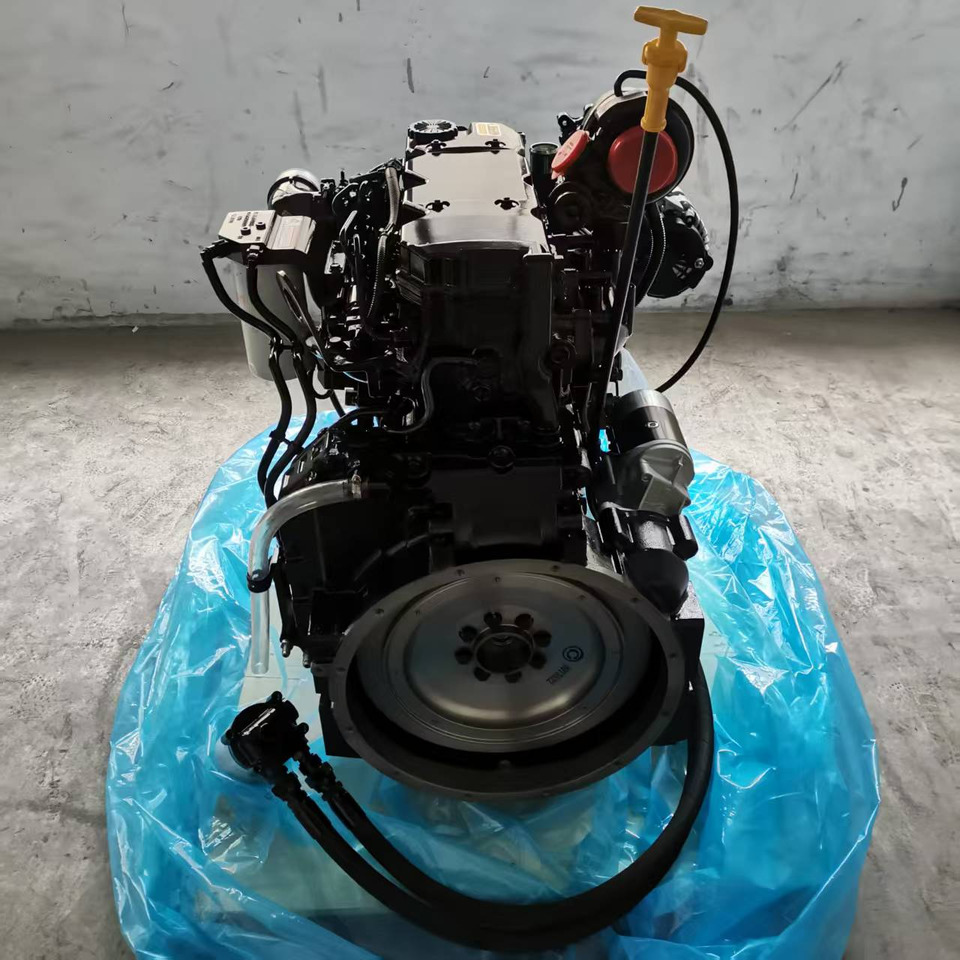 CUMMINS QSB4.5 - Motor para Excavadora: foto 3 CUMMINS QSB4.5 - Motor para Excavadora: foto 3