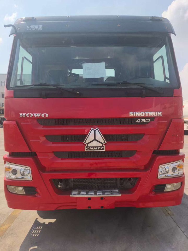 Howo 430 - Cabeza tractora: foto 2 Howo 430 - Cabeza tractora: foto 2