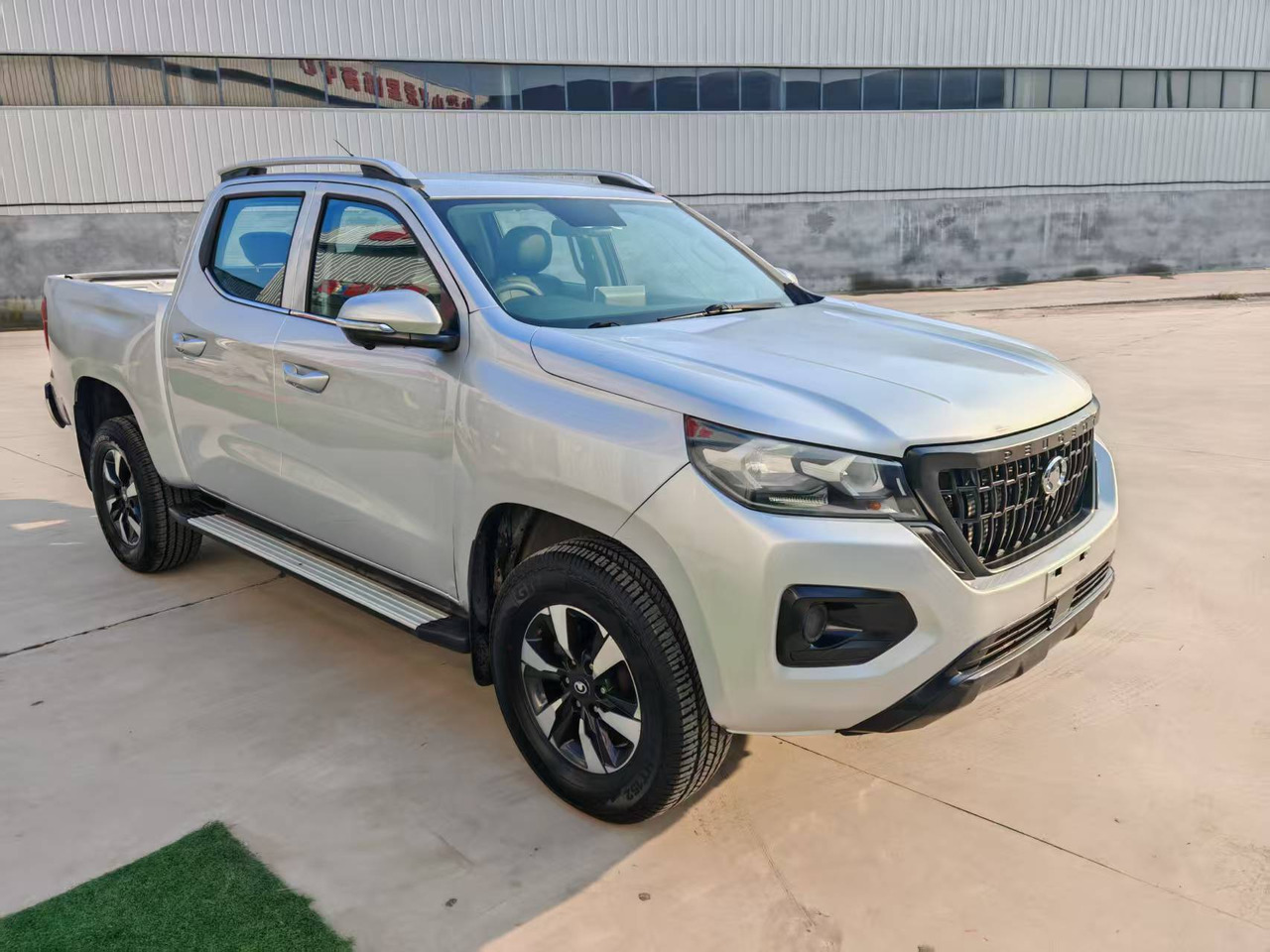 Changan - Pick-up, Furgoneta combi: foto 1 Changan - Pick-up, Furgoneta combi: foto 1