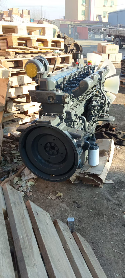 Motor para Excavadora nuevo DOOSAN DB58TIS: foto 6