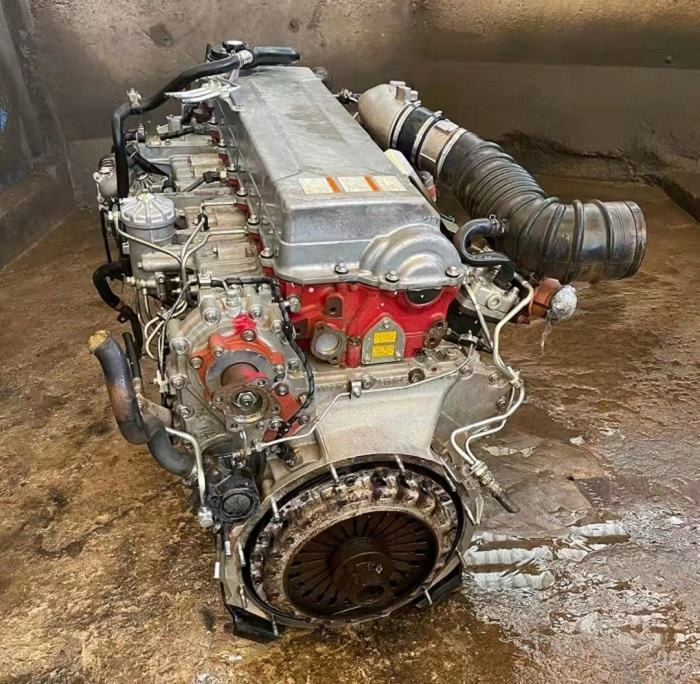 HINO E13C - Motor para Camión volquete: foto 3 HINO E13C - Motor para Camión volquete: foto 3