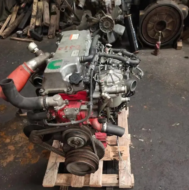 HINO J05E - Motor para Excavadora: foto 1 HINO J05E - Motor para Excavadora: foto 1