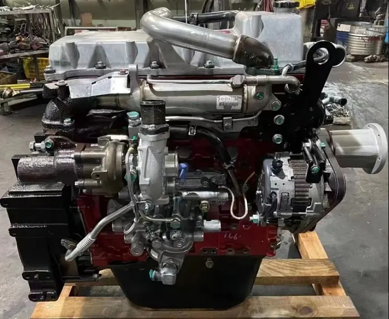 HINO J05E - Motor para Excavadora: foto 1 HINO J05E - Motor para Excavadora: foto 1