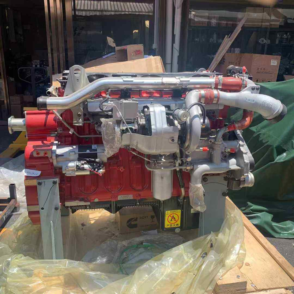 HINO J08E - Motor para Excavadora: foto 2 HINO J08E - Motor para Excavadora: foto 2