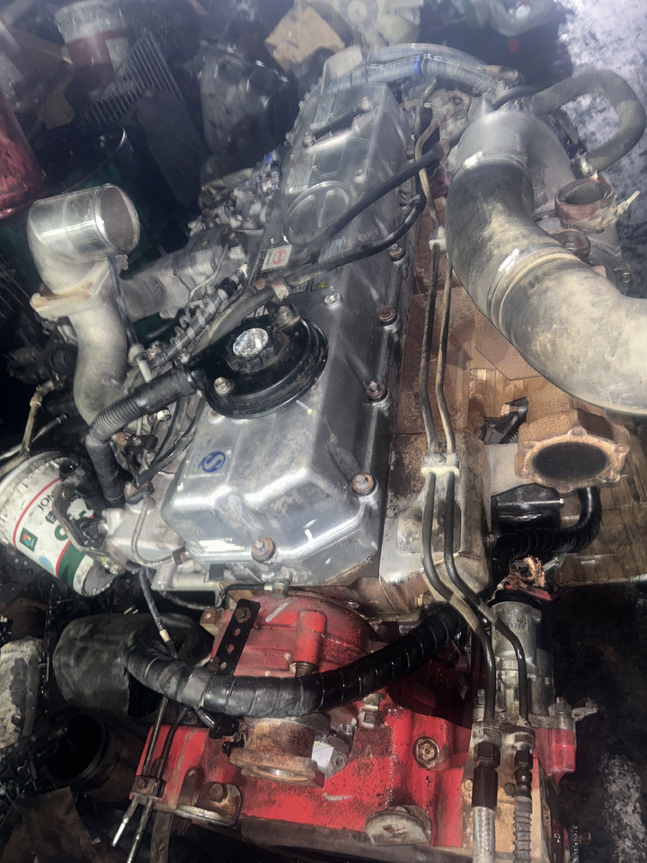 HINO p11c - Motor para Excavadora: foto 3 HINO p11c - Motor para Excavadora: foto 3