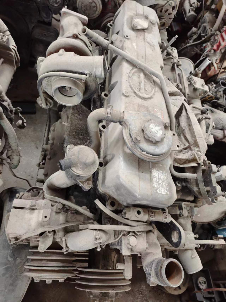 HINO p11c - Motor para Excavadora: foto 2 HINO p11c - Motor para Excavadora: foto 2