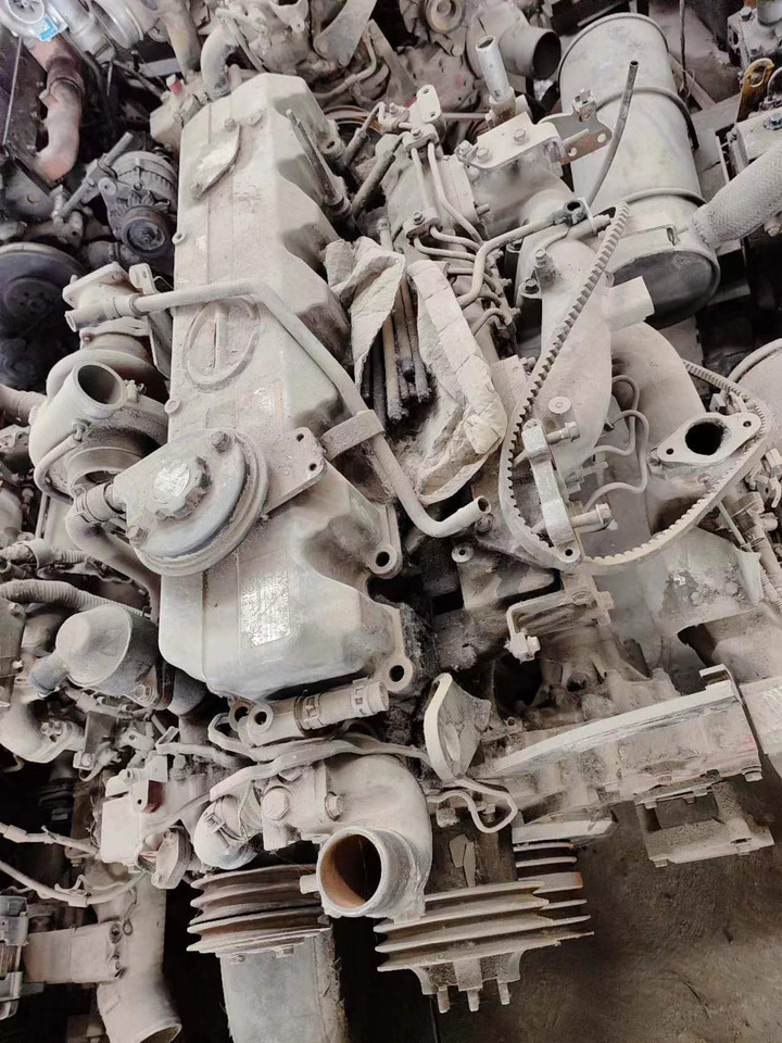 HINO p11c - Motor para Excavadora: foto 4 HINO p11c - Motor para Excavadora: foto 4