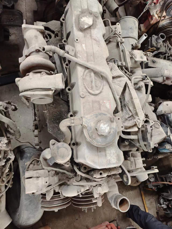 HINO p11c - Motor para Excavadora: foto 5 HINO p11c - Motor para Excavadora: foto 5