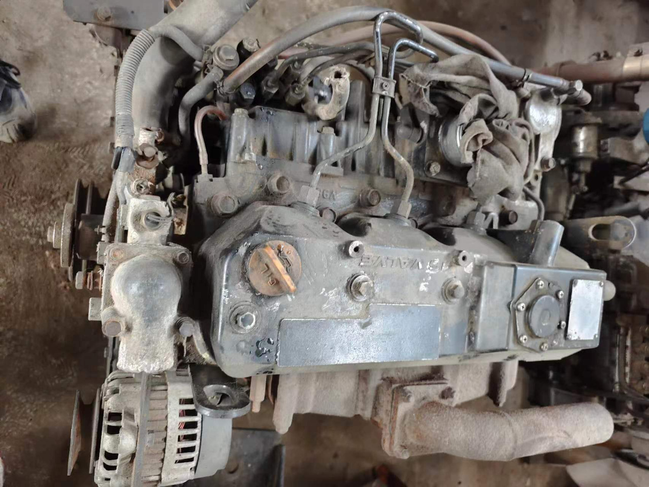 HINO p11c - Motor para Excavadora: foto 2 HINO p11c - Motor para Excavadora: foto 2