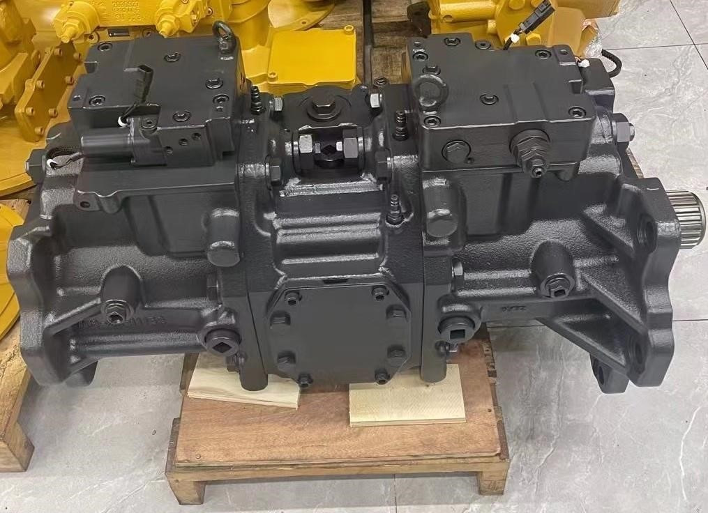 HYUNDAI 708-2K-00123 - Bomba hidráulica para Excavadora: foto 1 HYUNDAI 708-2K-00123 - Bomba hidráulica para Excavadora: foto 1