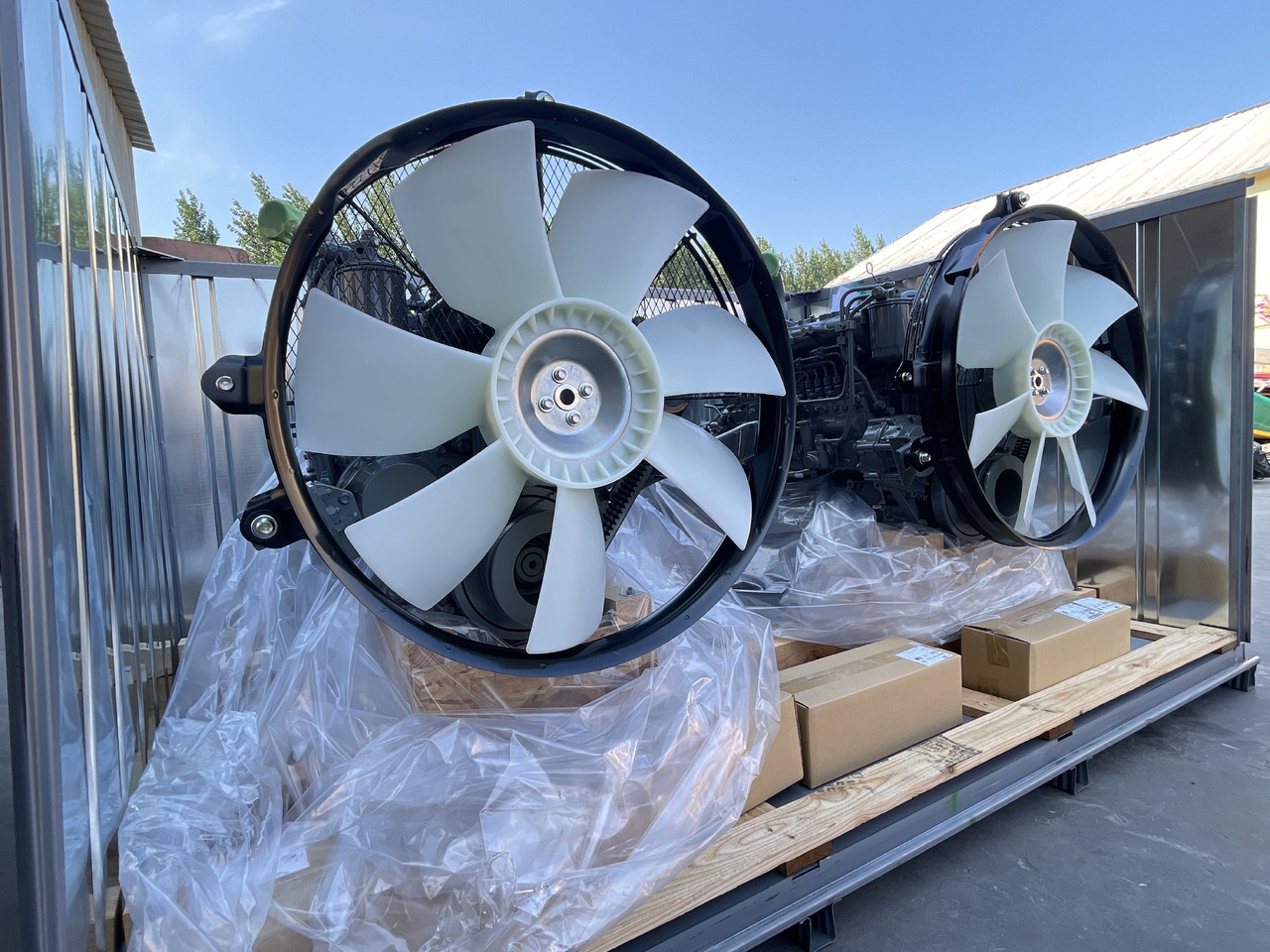 ISUZU 6BG1 - Motor para Excavadora: foto 4 ISUZU 6BG1 - Motor para Excavadora: foto 4