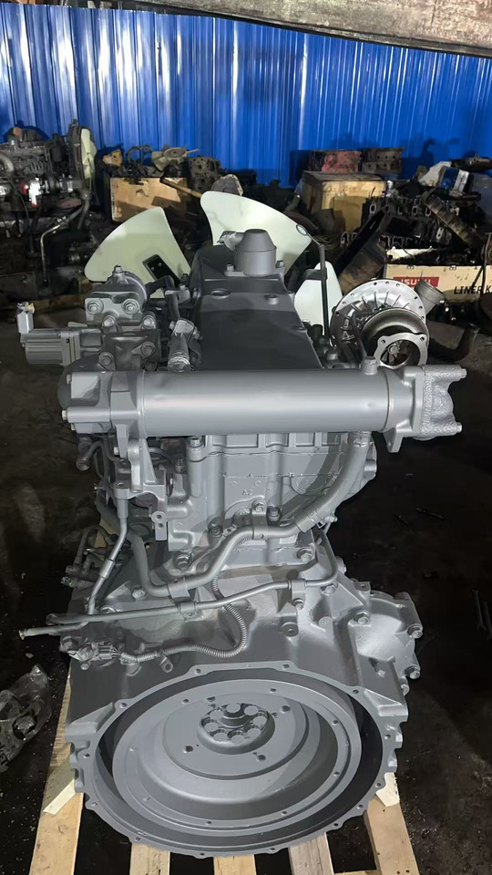 ISUZU 6HK1 - Motor para Miniexcavadora: foto 2 ISUZU 6HK1 - Motor para Miniexcavadora: foto 2