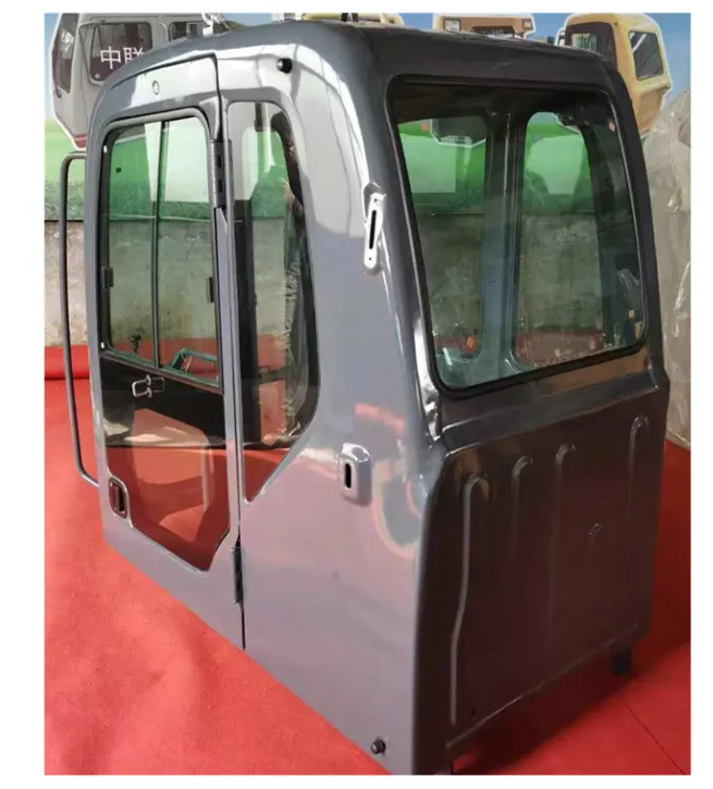 KOBELCO SK350-8 - Cabina para Excavadora: foto 4 KOBELCO SK350-8 - Cabina para Excavadora: foto 4