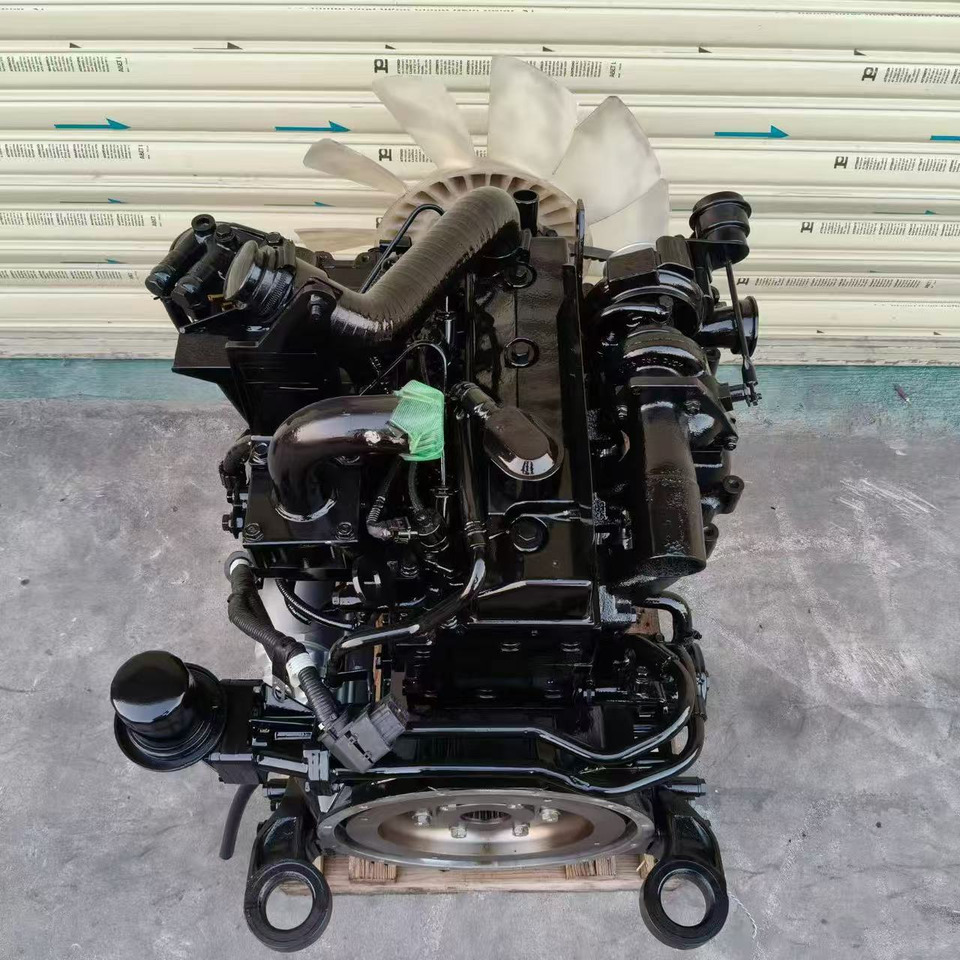 KOMATSU 4D95LE-5 - Motor para Excavadora: foto 1 KOMATSU 4D95LE-5 - Motor para Excavadora: foto 1