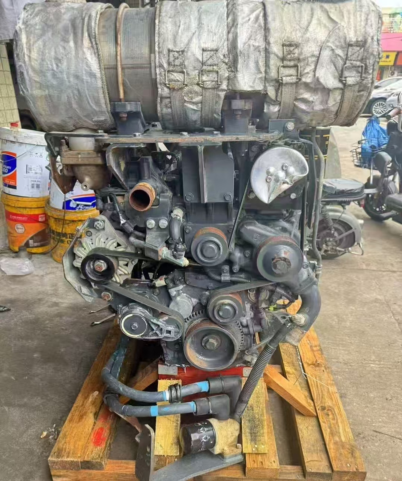 KOMATSU 4D95LE-6 - Motor para Excavadora: foto 1 KOMATSU 4D95LE-6 - Motor para Excavadora: foto 1