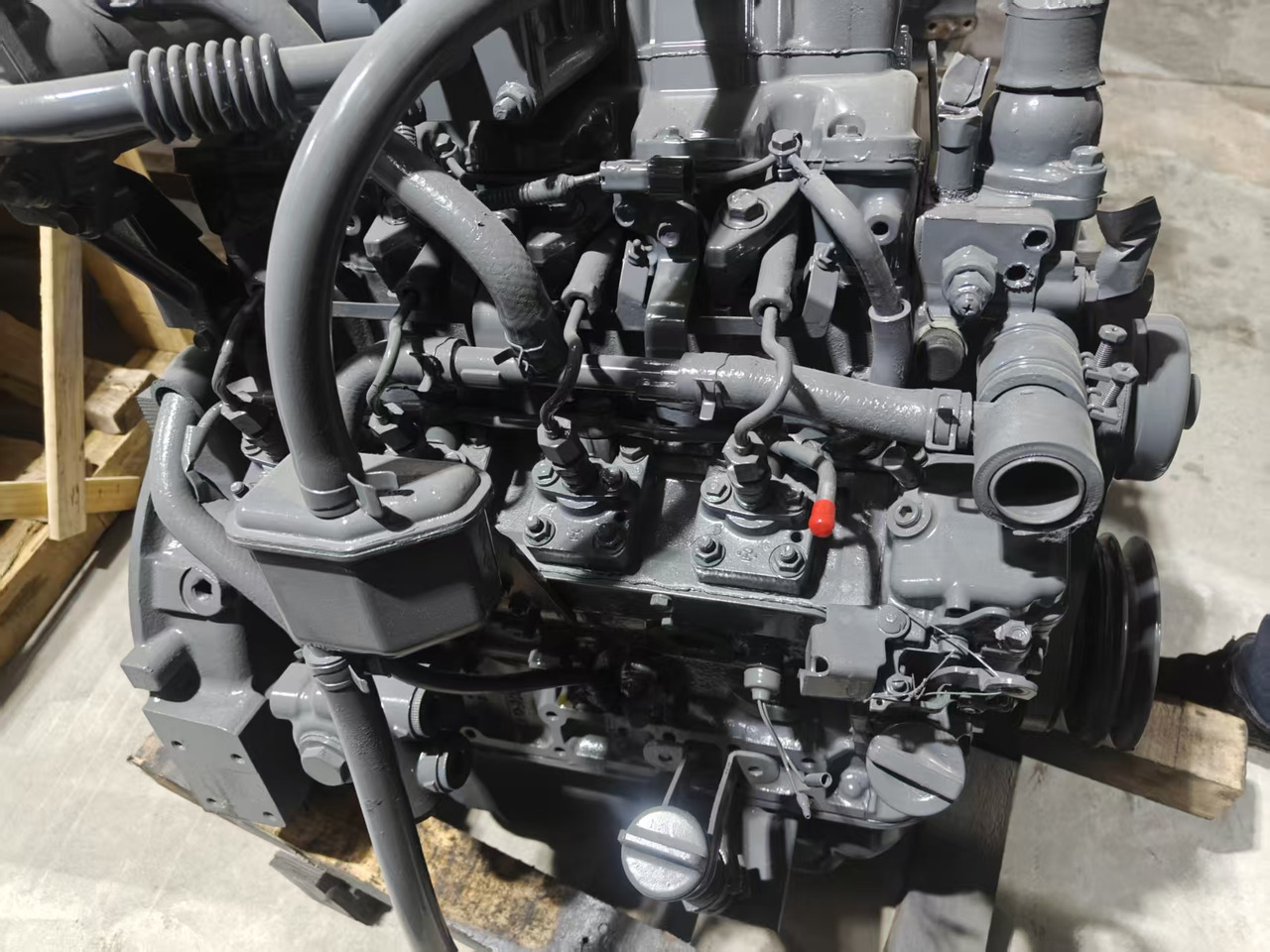 KOMATSU 4LE2 - Motor para Miniexcavadora: foto 3 KOMATSU 4LE2 - Motor para Miniexcavadora: foto 3