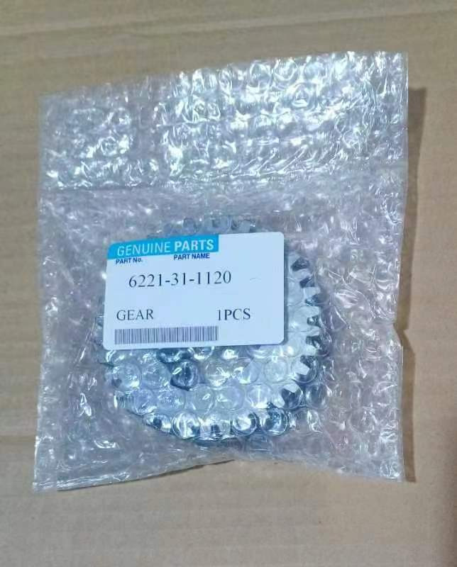 KOMATSU 6221-31-1120 - Motor y piezas para Cargadora de ruedas: foto 3 KOMATSU 6221-31-1120 - Motor y piezas para Cargadora de ruedas: foto 3