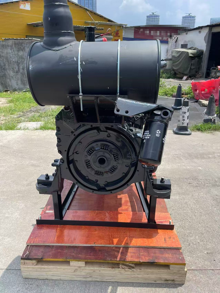 KOMATSU 6D107E-1   6D107E - Motor para Excavadora: foto 3 KOMATSU 6D107E-1   6D107E - Motor para Excavadora: foto 3