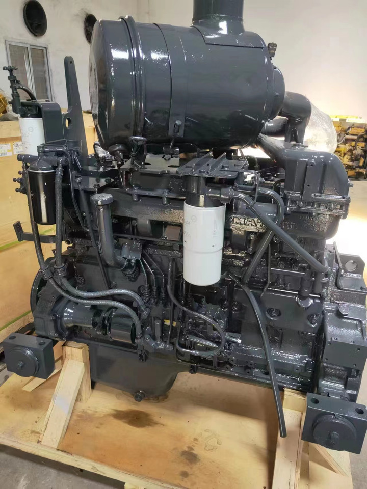 KOMATSU 6D125 - Motor para Excavadora: foto 5 KOMATSU 6D125 - Motor para Excavadora: foto 5