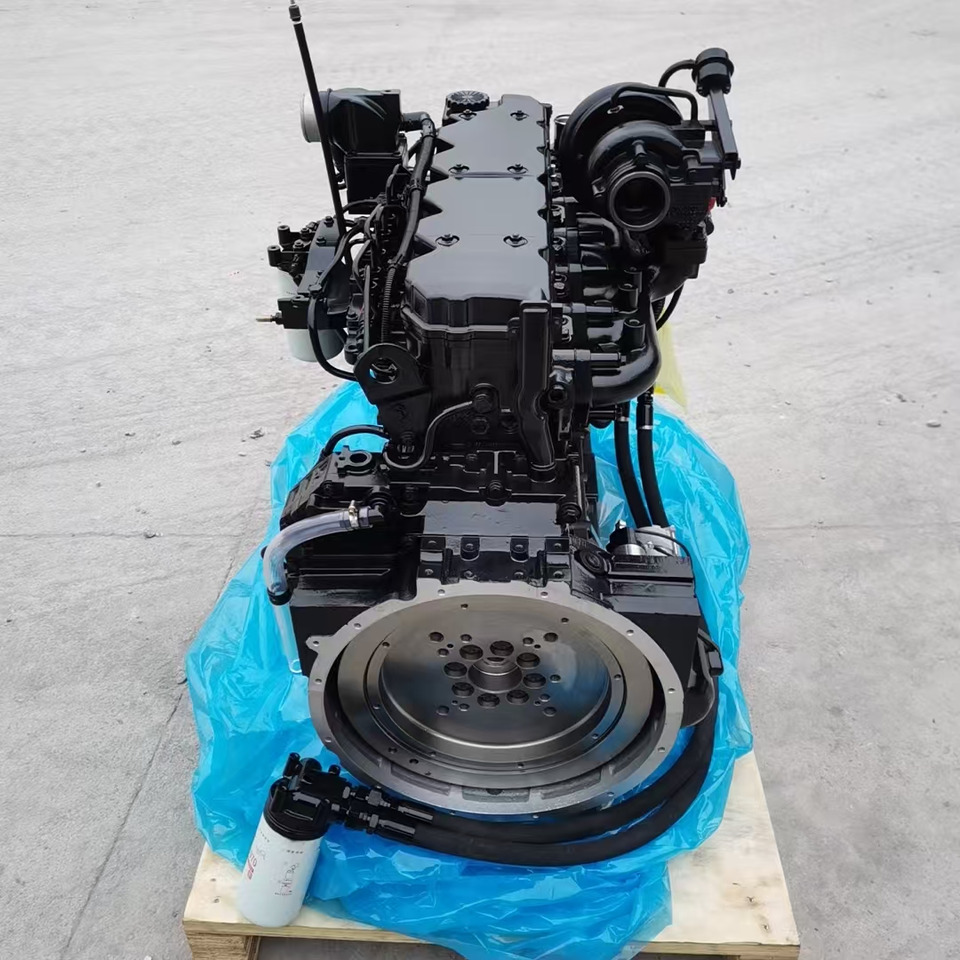 KOMATSU SAA6D107 - Motor para Maquinaria de construcción: foto 3 KOMATSU SAA6D107 - Motor para Maquinaria de construcción: foto 3