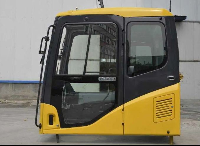 KOMATSU pc200-7 - Cabina para Excavadora: foto 5 KOMATSU pc200-7 - Cabina para Excavadora: foto 5