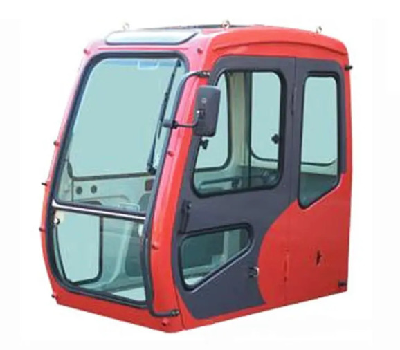 KUBOTA kx042 - Cabina para Excavadora: foto 5 KUBOTA kx042 - Cabina para Excavadora: foto 5