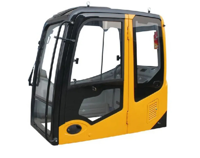 KUBOTA kx042 - Cabina para Excavadora: foto 3 KUBOTA kx042 - Cabina para Excavadora: foto 3