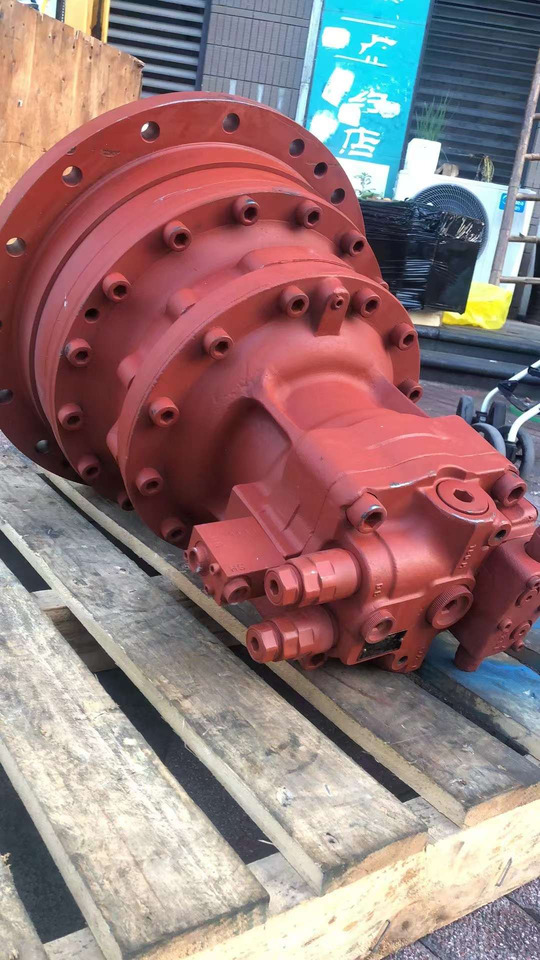 Kawasaki M5X180-RG16 - Reductor de giro para Excavadora: foto 3 Kawasaki M5X180-RG16 - Reductor de giro para Excavadora: foto 3