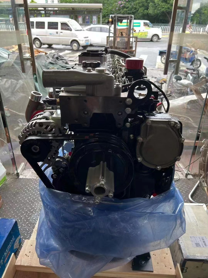 Motor para Excavadora nuevo PERKINS C7.1: foto 6