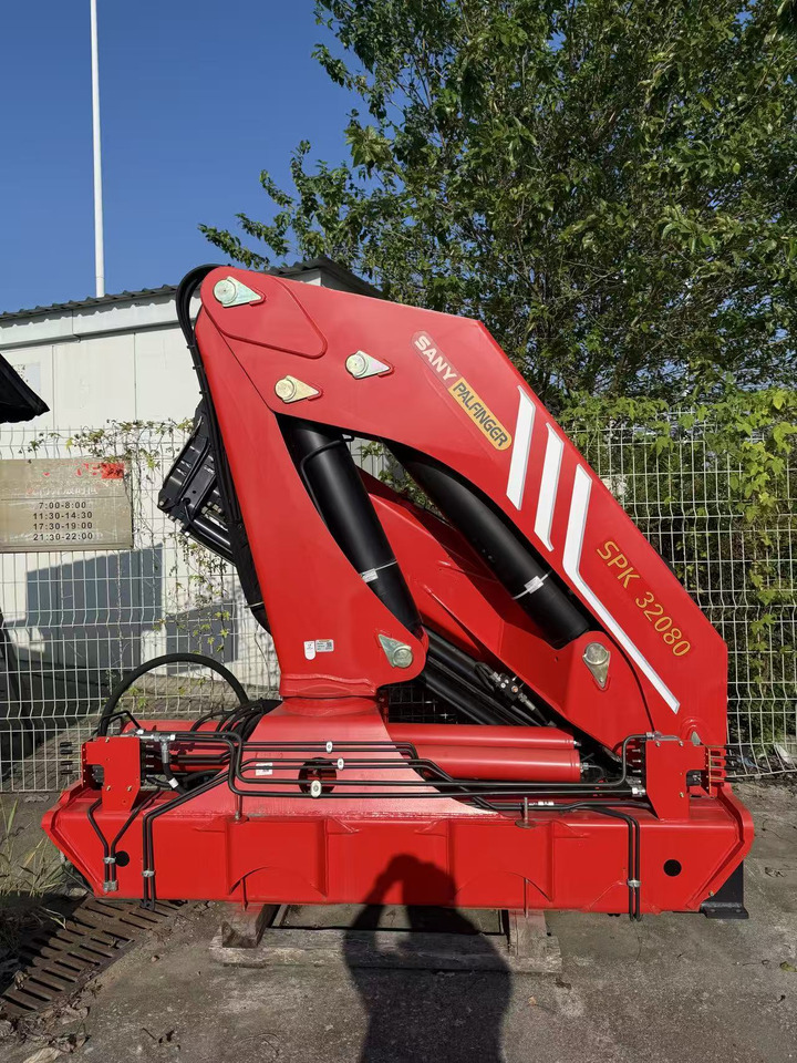 SANY SPK 32080 - Camión grúa: foto 2 SANY SPK 32080 - Camión grúa: foto 2