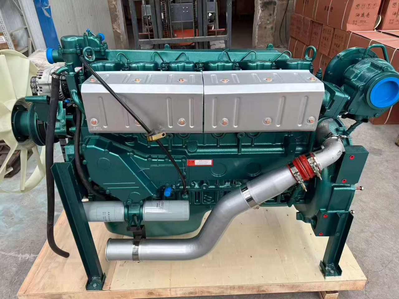 Sinotruk WD615.47 - Motor para Camión volquete: foto 5 Sinotruk WD615.47 - Motor para Camión volquete: foto 5