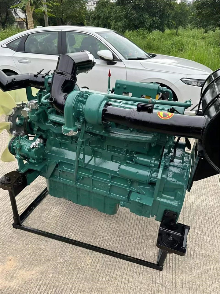 VOLVO D7D - Motor para Excavadora: foto 3 VOLVO D7D - Motor para Excavadora: foto 3