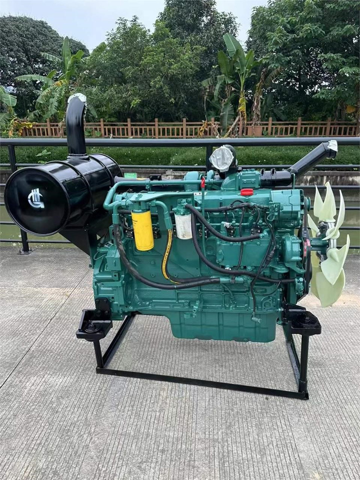 VOLVO D7D - Motor para Excavadora: foto 1 VOLVO D7D - Motor para Excavadora: foto 1