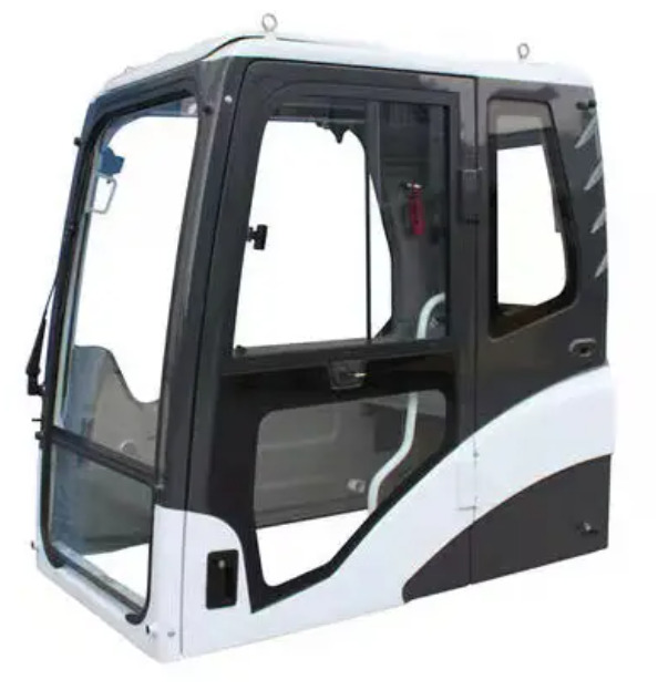 VOLVO EX120-6 - Cabina para Excavadora: foto 5 VOLVO EX120-6 - Cabina para Excavadora: foto 5
