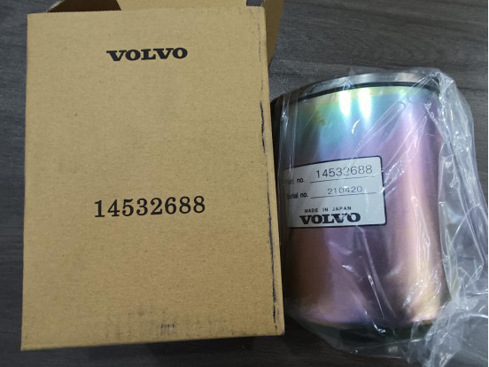 VOLVO VOE14532688 - Filtro de aire para Excavadora: foto 1 VOLVO VOE14532688 - Filtro de aire para Excavadora: foto 1