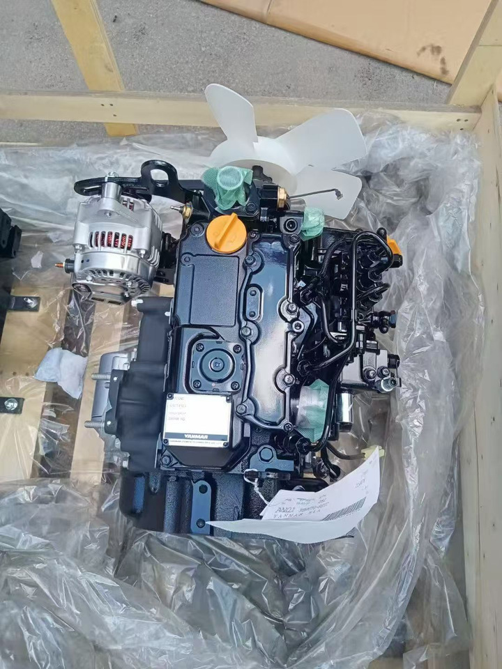 YANMAR 3TNV70 - Motor para Excavadora: foto 4 YANMAR 3TNV70 - Motor para Excavadora: foto 4