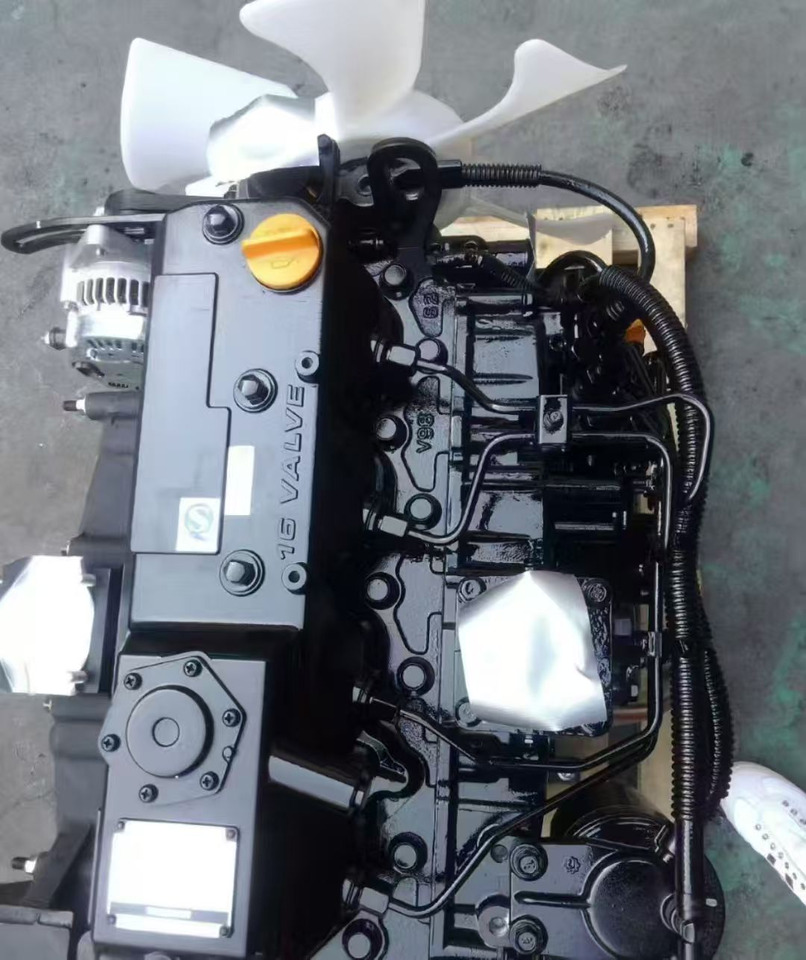 YANMAR 4TNV98 - Motor para Minicargadora: foto 2 YANMAR 4TNV98 - Motor para Minicargadora: foto 2