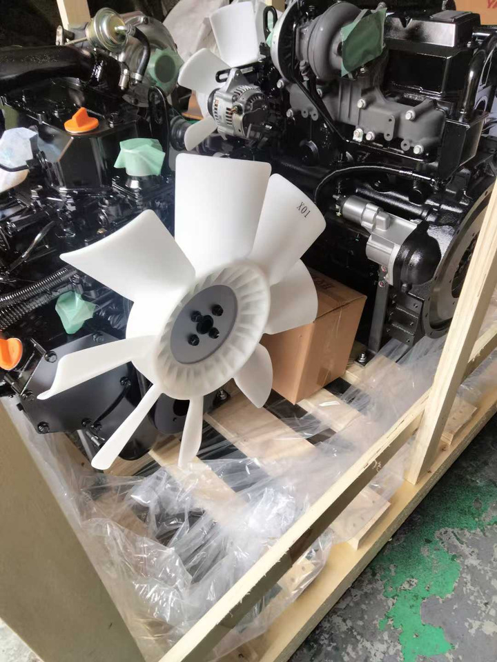 YANMAR 4TNV98T - Motor para Excavadora: foto 3 YANMAR 4TNV98T - Motor para Excavadora: foto 3