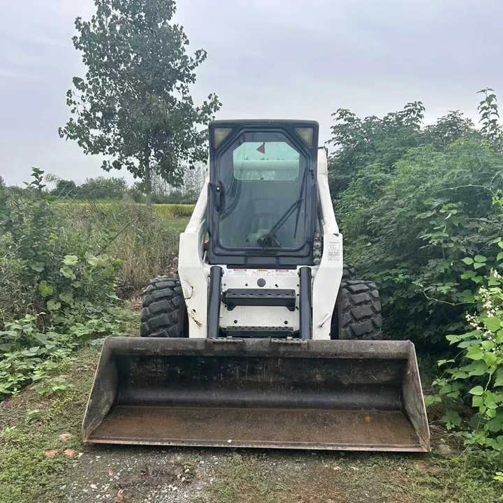 100%Ready Bobcat S300 Well Sold Most Famous Brand High Quality Bobcat S300 Skid Steer Loader for Sale - Cargadora de ruedas: foto 3 100%Ready Bobcat S300 Well Sold Most Famous Brand High Quality Bobcat S300 Skid Steer Loader for Sale - Cargadora de ruedas: foto 3